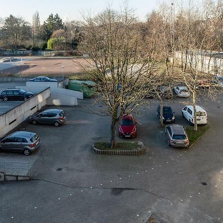 2 Wildpferdehut Essen Exterior foto